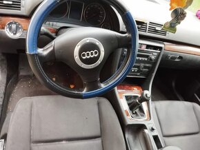 Audi A4 B6 1.9tdi r 2004  upravena verze S-line - 5