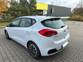 Prodám Kia Ceed 1.4 benzin r.v. 2012 - 5