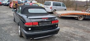 Saab 93 cabrio 2.0 Turbo - 5