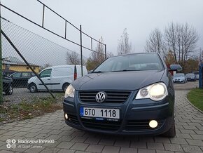 Volkswagen Polo 1.2 44 kw, R.V 2008 ,PŮVOD ČR, STK 10/2026. - 5