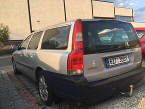 Volvo V70, D5 diesel, 2002, automat. - 5