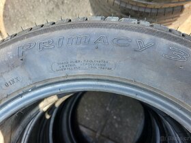 215 60 17" Michelin Primacy 3 - 5