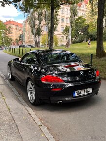 BMW Z4, 35i M Sport automat NAVI - 5