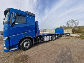 Volvo fh 460 6x2 BDF euro 6 + PRIVES - 5