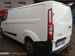 Prodám dodávku Ford Tranzit Custom - 5