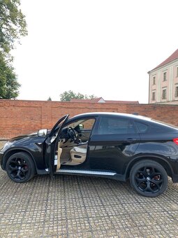 Prodám BMW X6 Diesel 3 litr 225KW (306Koní) - 5