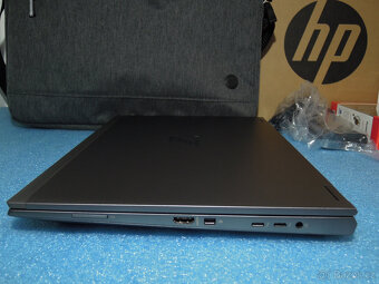 HP ZBook Fury 17 G7 Workstation i7-10850H DDR5 1TB Záruk - 5