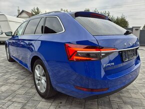 Škoda Superb 2.0 TDi 110kw DSG 2022 MATRIX ZÁRUKA - 5