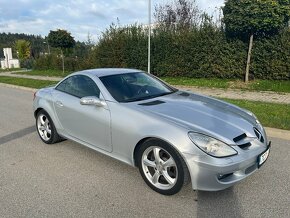 Mercedes Benz SLK R171/200 - 5