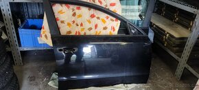 Skoda Superb combi  2012 vsechny dvere barva 1Z1Z - 5