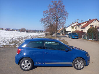 Volkswagen Polo 1.2Tsi 77kw klima+alu.kola+ SERVIS - 5