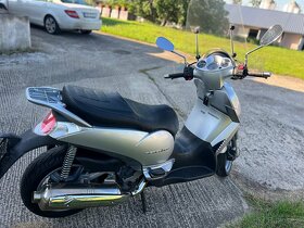 APRILIA SCARABEO 500 - 5