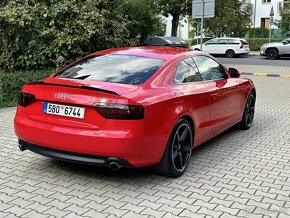 Audi A5 3.0 TDI 176kW 4x4 Quattro Xenony ALU R19 - 5