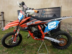 Prodám Ktm sx 65 - 5