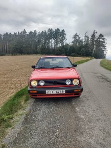 VW Golf Mk2 - 5