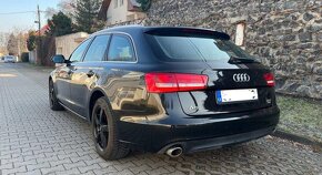 Audi A6 C7 3.0Tdi 180kw Quattro Automat - 5