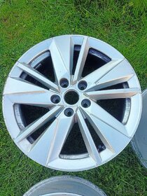 Alu kola 5x112 r17 - 5