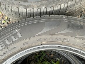 Letní pneumatiky Pirelli Scorpion 255/55 ZR18 - 5