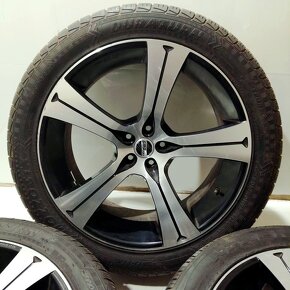 22" ALU kola – 5x112 – MERCEDES (AUDI, VW, BENTLEY) - 5