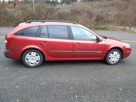 RENAULT LAGUNA 2 GRANDTOUR 2003 1,8 BENZÍN, VELKÝ SERVIS - 5