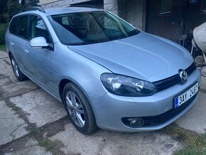 Golf 6 variant - 5