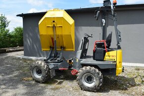 Dumper Wacker Neuson DW30 - 5