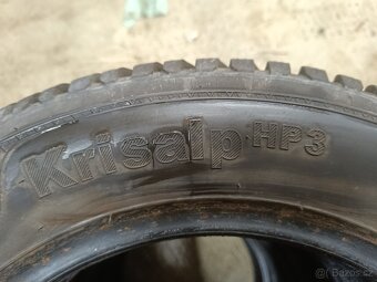 Zimní pneu Kleber Krisalp HP3 175/64R14 - 5