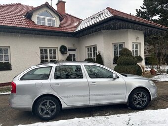 Škoda Octavia 1.4 TSI 90 KW nové rozvody - 5