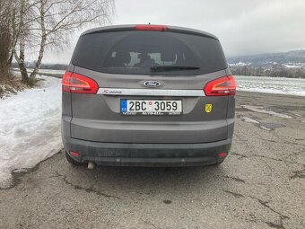 Ford S-Max 2.0TDCI 120kw - 5