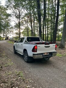 Prodám Toyotu Hilux - 5