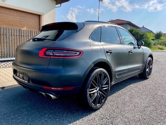 Porsche Macan 3.0i V6 250KW 155.108KM BOSE / MAX VÝBAVA - 5