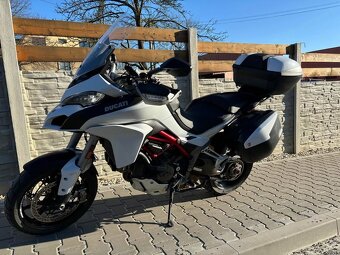 Ducati Multistrada 1200S - 5