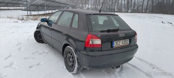 Audi A3 1.8T 132kw automat - 5