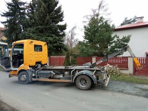 Renault Midlum 220 dci hákový kontejner - 5