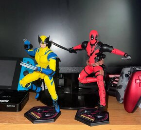 Deadpool a Wolverine (1/10) - 5