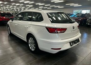 Seat Leon 1.5 TGI MAN 2019 záruka 96 kw - 5