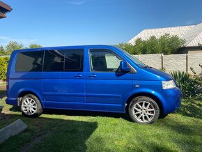 VW T5 Multivan - 5