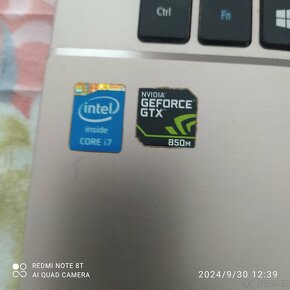 Notebook Acer - 5