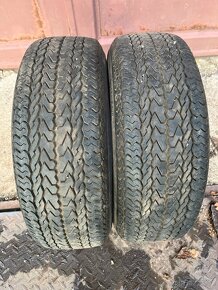 Pneu 195/70 R13 veterán, youngtimer - 5