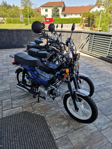 Moped mpKorado 50 SUPERMAXI EURO 5 - 5