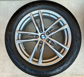 Bmw r19 bmw X3 X4 698m 245/50R19 Continental Letní - 5