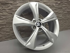 19" Originál Audi Q5 5x112 - 5