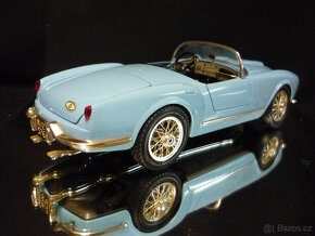 Lancia Aurelia B24 Spider Bburago 1/18 - 5