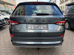 Škoda Kodiaq 2.0TDI 147kW 4x4 DSG 89tkm Sportline Keyless Qi - 5