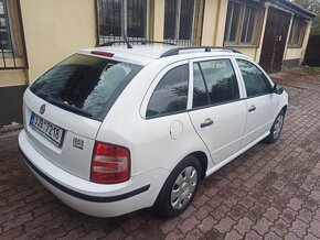 Škoda Fabia Combi 1.2 HTP 47 kW Rok výroby 2005/4 - 5