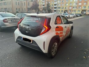 Toyota Aygo X 1.0, r.v. 2022, koupeno v CZ - 5