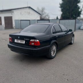 Prodam Bmw E39 530i r.v.2002 - 5