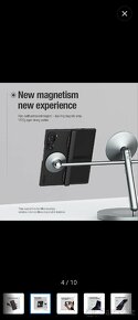 Nillkin Magnetic pouzdro pro Samsung Z Fold 6 + držák - 5