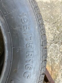 TIGAR TG725 195/75R16 C - 5