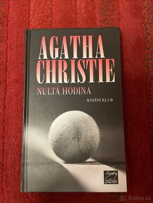 Agatha Christie pořadové č.3, spousta knih - 5